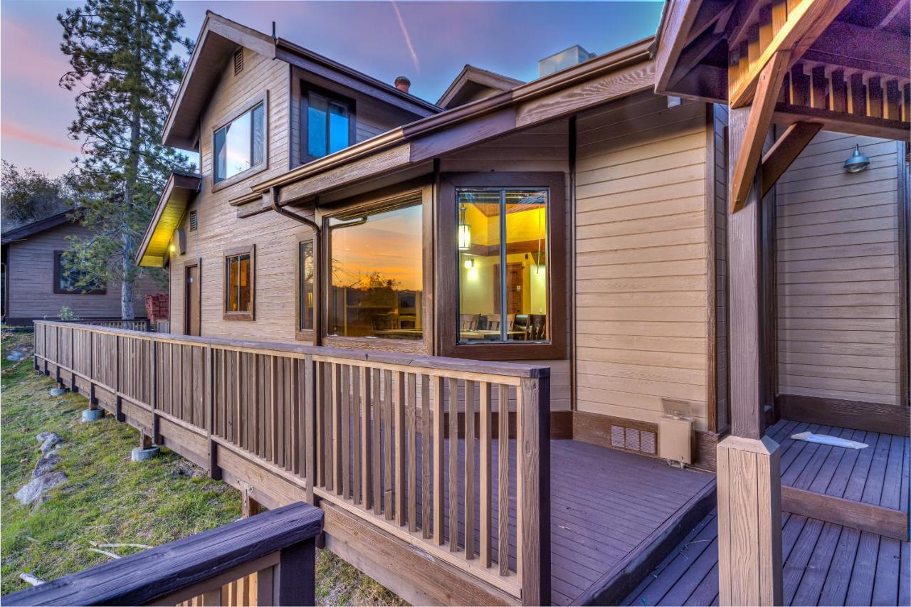 Casa Rio Yosemite -Waterfall Plus 9 Acres Oakhurst Buitenkant foto