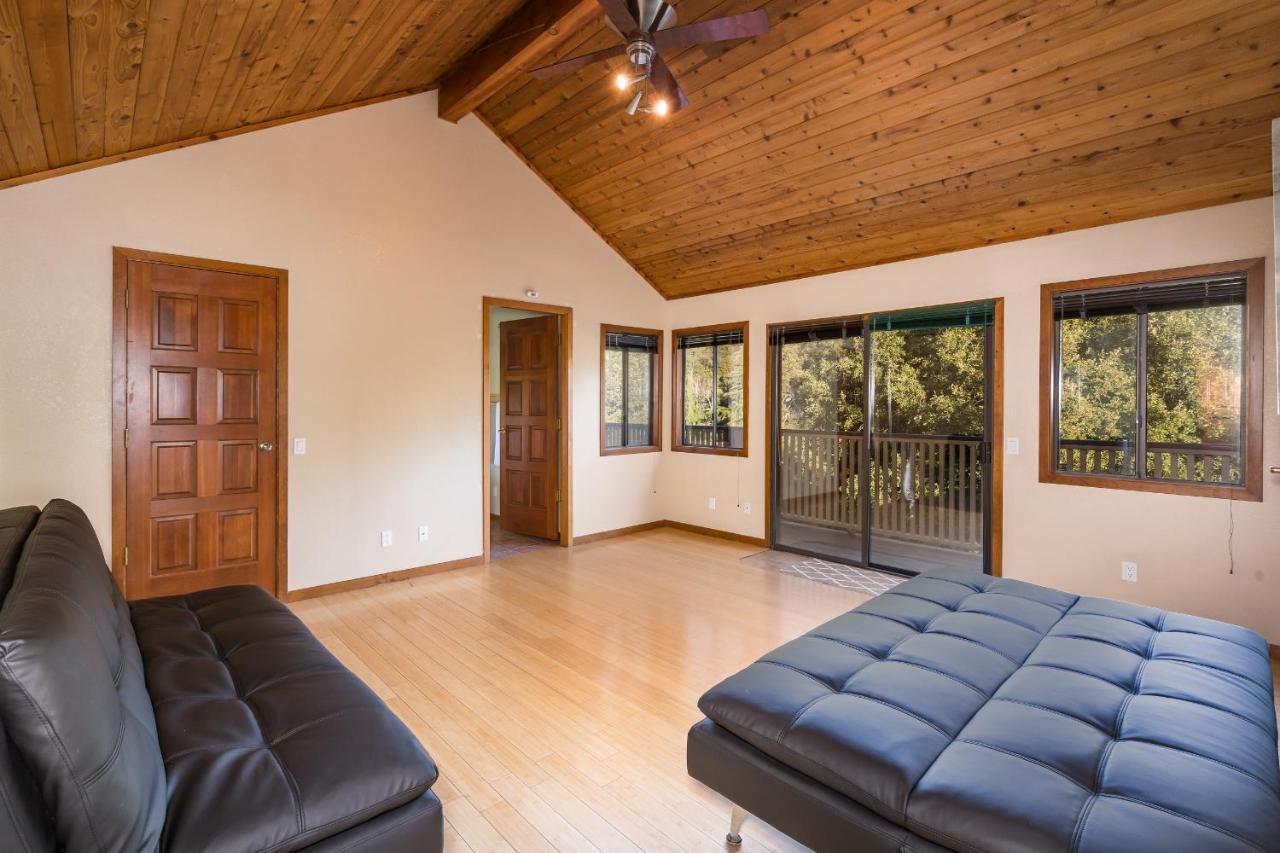 Casa Rio Yosemite -Waterfall Plus 9 Acres Oakhurst Buitenkant foto