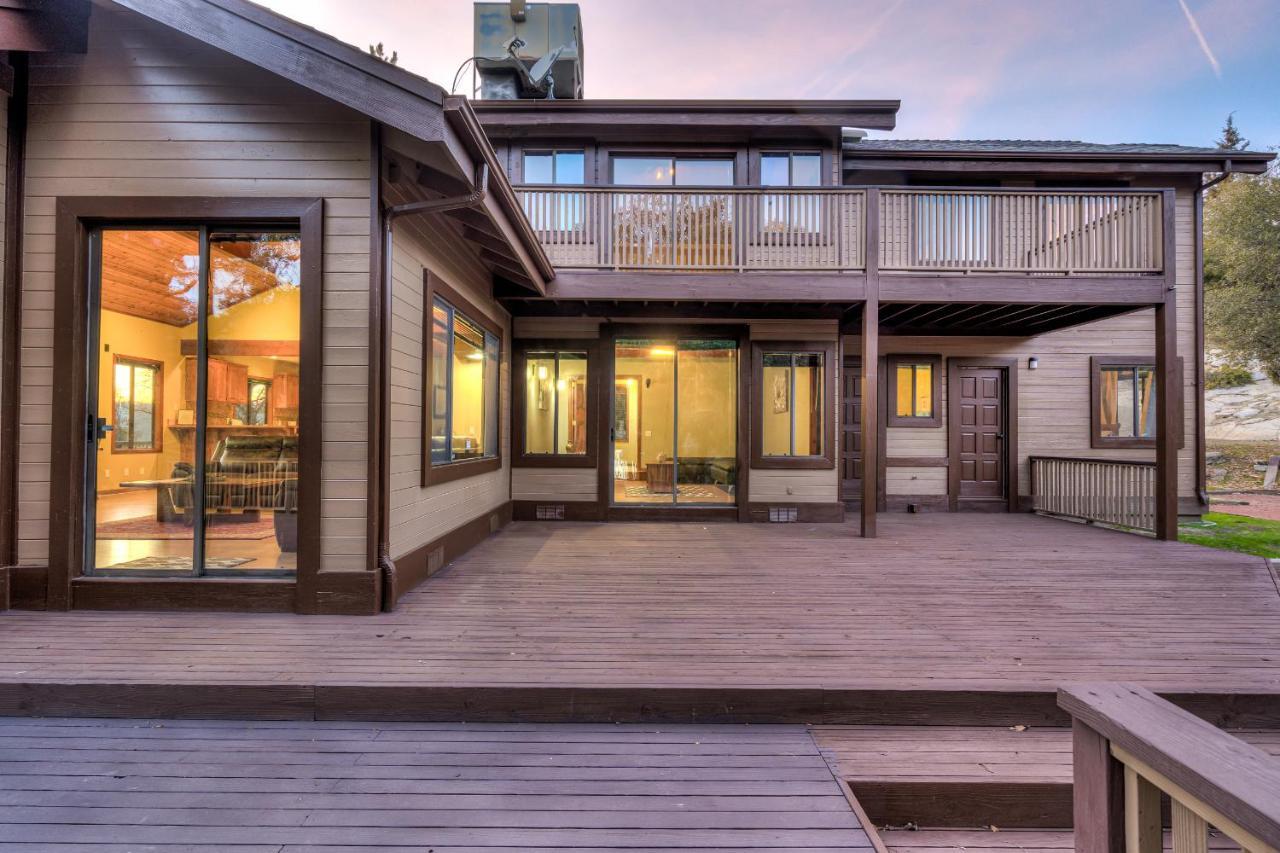 Casa Rio Yosemite -Waterfall Plus 9 Acres Oakhurst Buitenkant foto